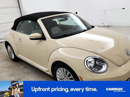 2019 Volkswagen Beetle Final Edition SEL