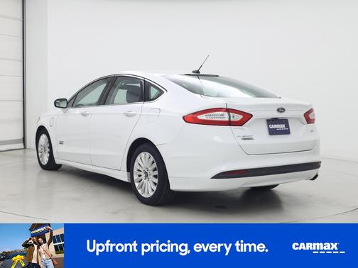 2016 Ford Fusion Energi SE