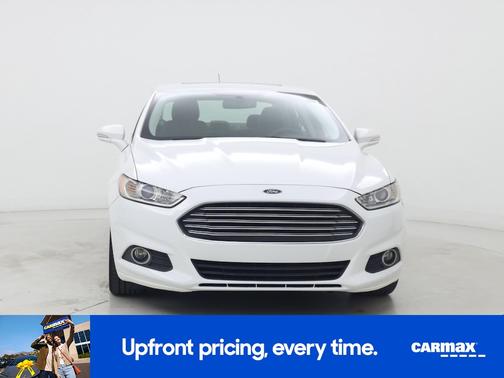 2016 Ford Fusion Energi SE