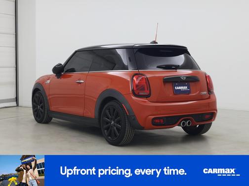 2020 MINI Hardtop S