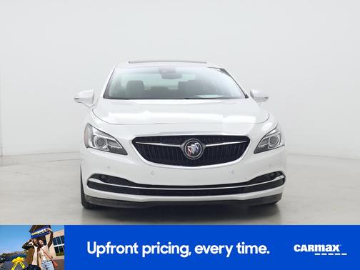 2019 Buick LaCrosse Premium