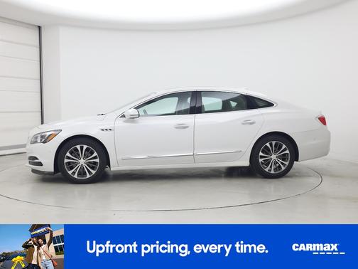 2019 Buick LaCrosse Premium