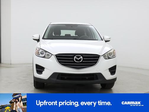 White 2016 Mazda CX-5 2016.5 Sport