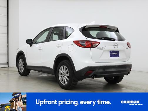 White 2016 Mazda CX-5 2016.5 Sport