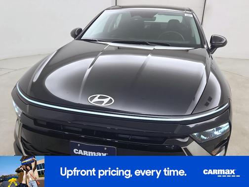 Blue 2024 Hyundai SONATA SEL