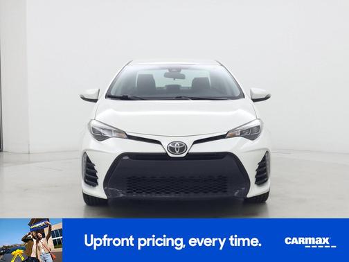 2019 Toyota Corolla SE