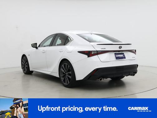 2024 Lexus IS 350 F-Sport