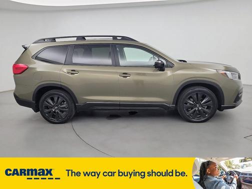 2022 Subaru Ascent Onyx Edition