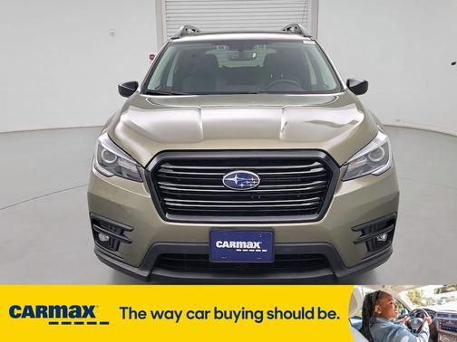 2022 Subaru Ascent Onyx Edition