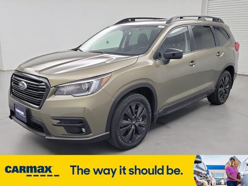 2022 Subaru Ascent Onyx Edition