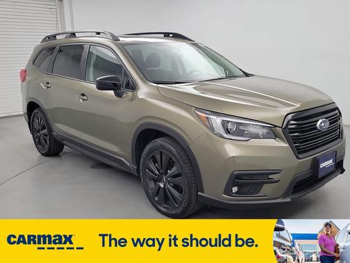 2022 Subaru Ascent Onyx Edition