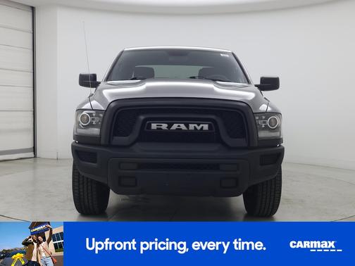 Silver 2024 RAM 1500 Classic Warlock