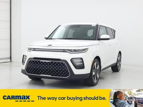 2020 Kia Soul EX