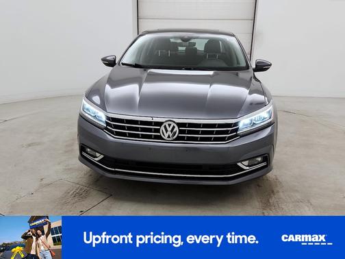 2018 Volkswagen Passat SEL Premium