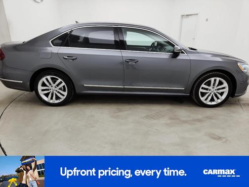 2018 Volkswagen Passat SEL Premium