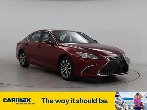 2019 Lexus ES 350