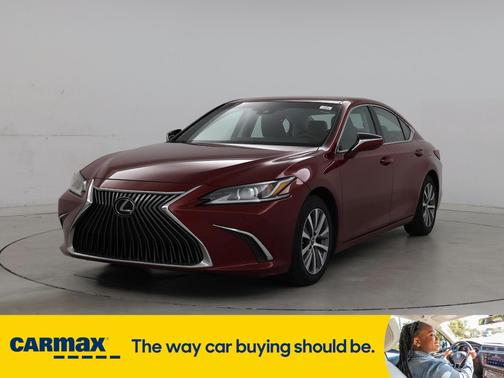 2019 Lexus ES 350