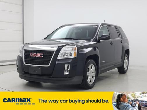 2014 GMC Terrain SLE