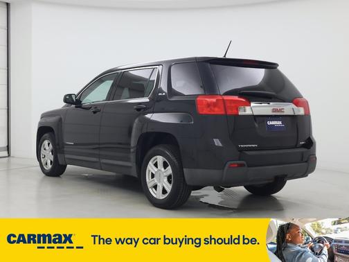 2014 GMC Terrain SLE