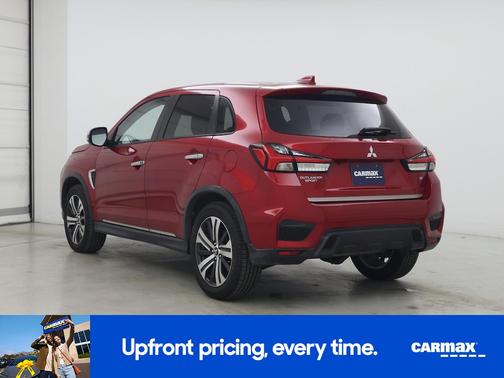 2020 Mitsubishi Outlander Sport SE