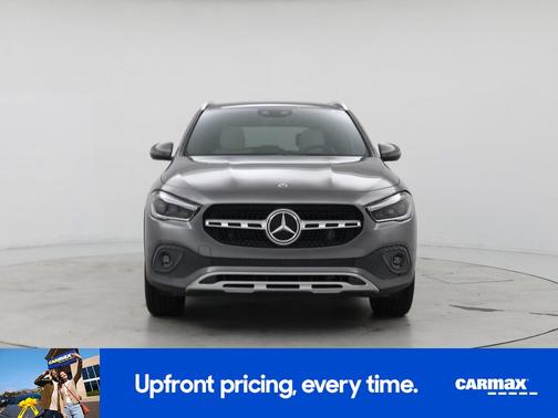 2021 Mercedes-Benz GLA 250 