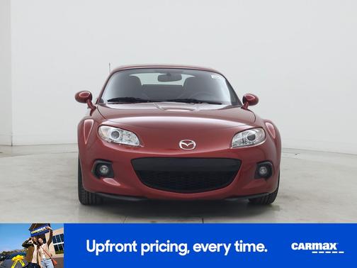 Red 2014 Mazda MX-5 Miata Grand Touring