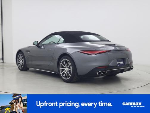 2023 Mercedes-Benz AMG SL 43 AMG SL 43