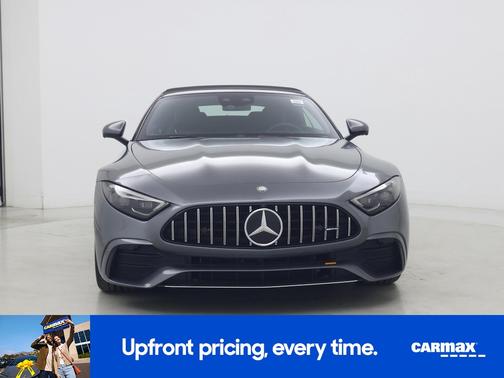 2023 Mercedes-Benz AMG SL 43 AMG SL 43