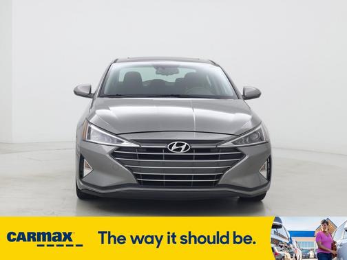 2020 Hyundai ELANTRA Value Edition