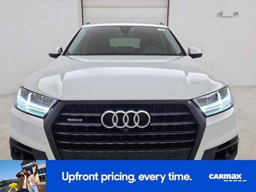 2019 Audi Q7 Prestige