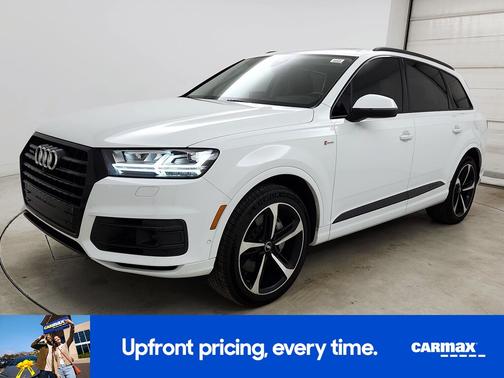 2019 Audi Q7 Prestige