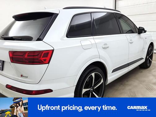 2019 Audi Q7 Prestige