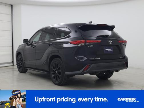 2020 Toyota Highlander Limited