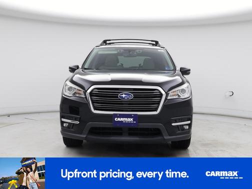 Black 2019 Subaru Ascent Limited