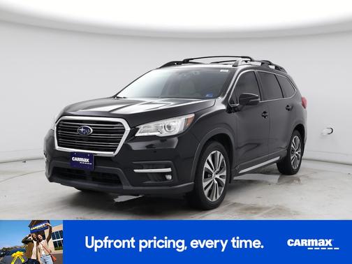 Black 2019 Subaru Ascent Limited