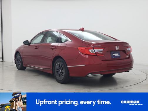 2020 Honda Accord Hybrid EX-L