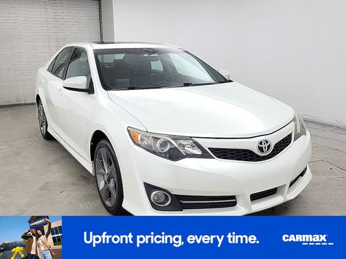 2014 Toyota Camry SE Sport