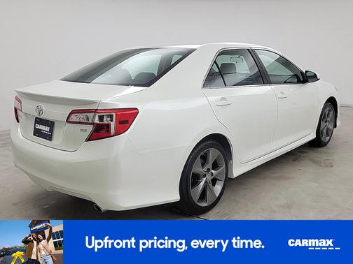 2014 Toyota Camry SE Sport