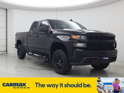 2019 Chevrolet Silverado 1500 Custom Trail Boss