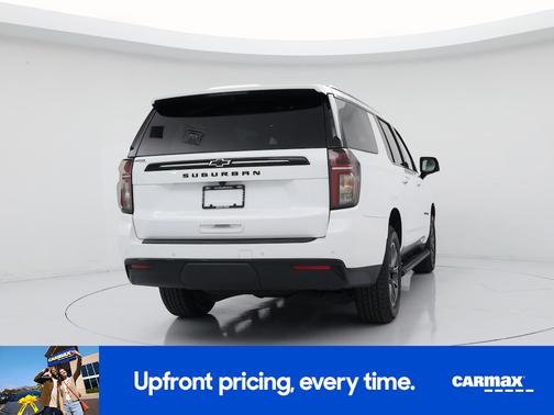 2023 Chevrolet Suburban Z71