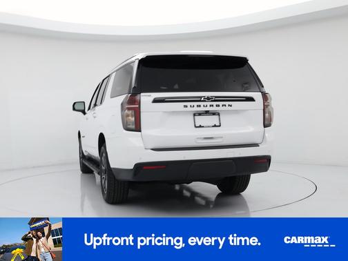 2023 Chevrolet Suburban Z71