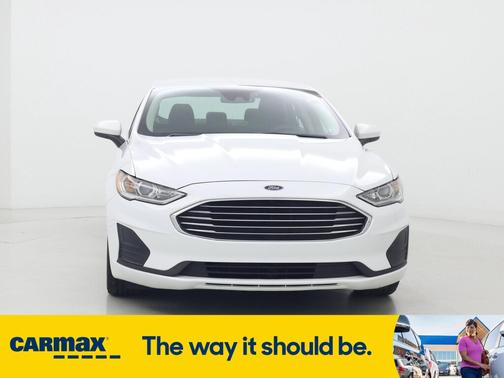 2020 Ford Fusion Hybrid SE