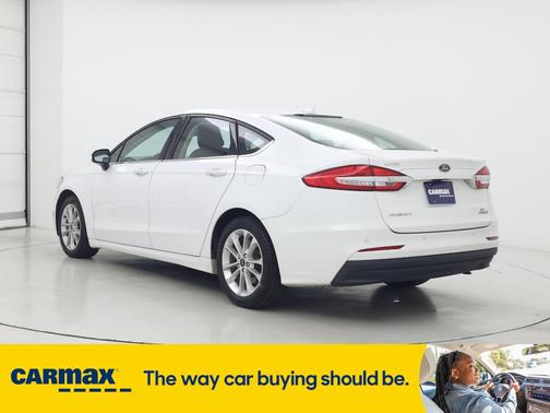 2020 Ford Fusion Hybrid SE