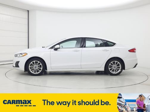 2020 Ford Fusion Hybrid SE