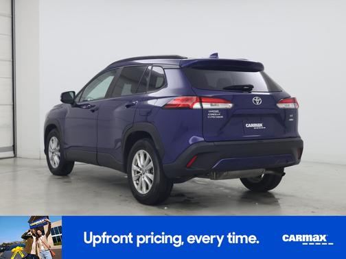 2023 Toyota Corolla Cross LE