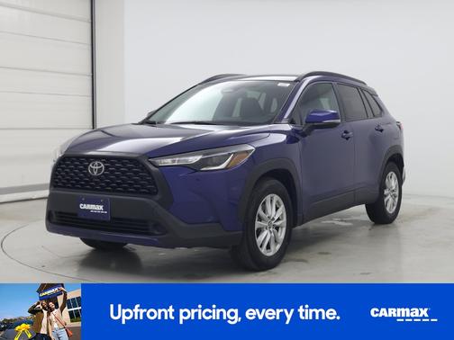 2023 Toyota Corolla Cross LE