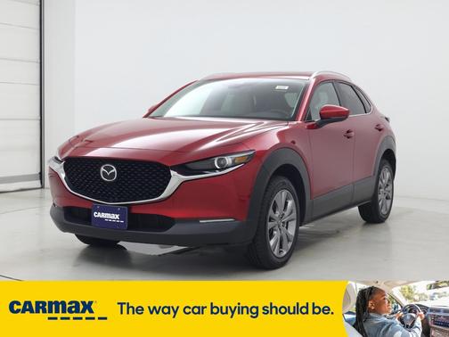 2022 Mazda CX-30 Preferred