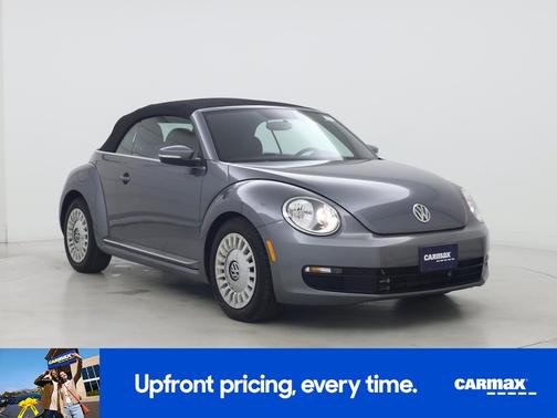 2015 Volkswagen Beetle Classic