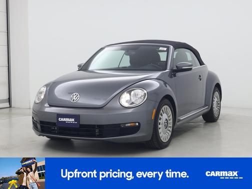 2015 Volkswagen Beetle Classic