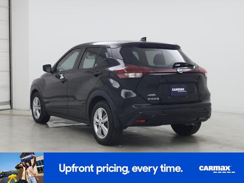 2021 Nissan Kicks S